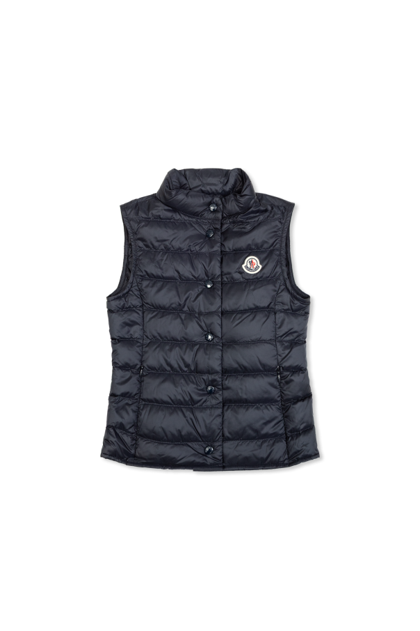 Liane’ vest od Moncler Enfant