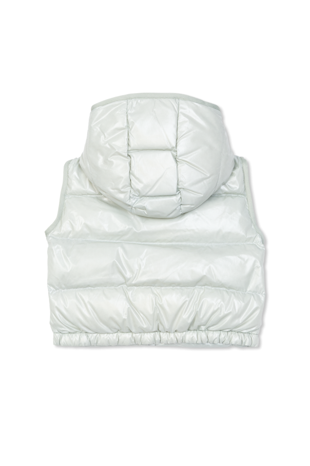 Moncler Enfant Quilted vest "Kamile"