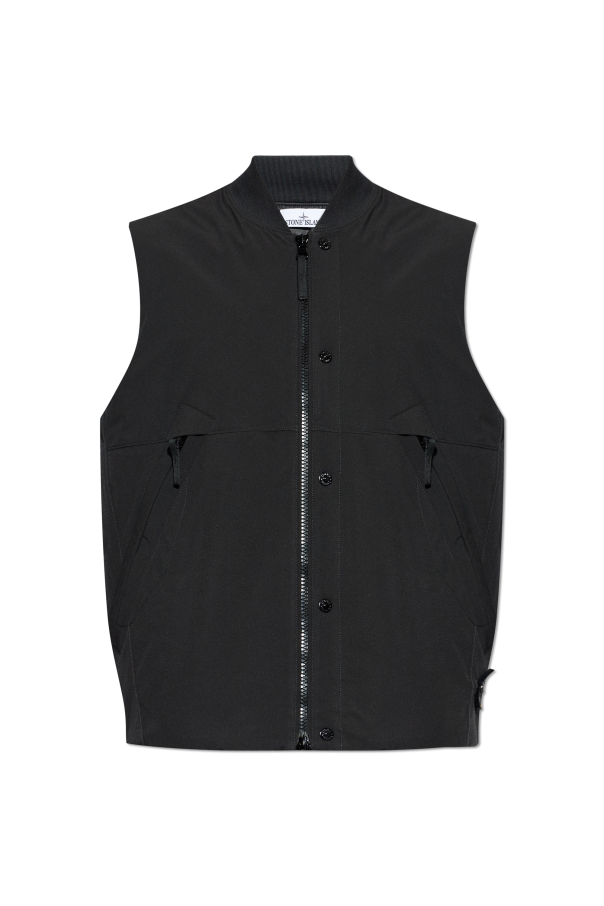 Insulated vest od Stone Island