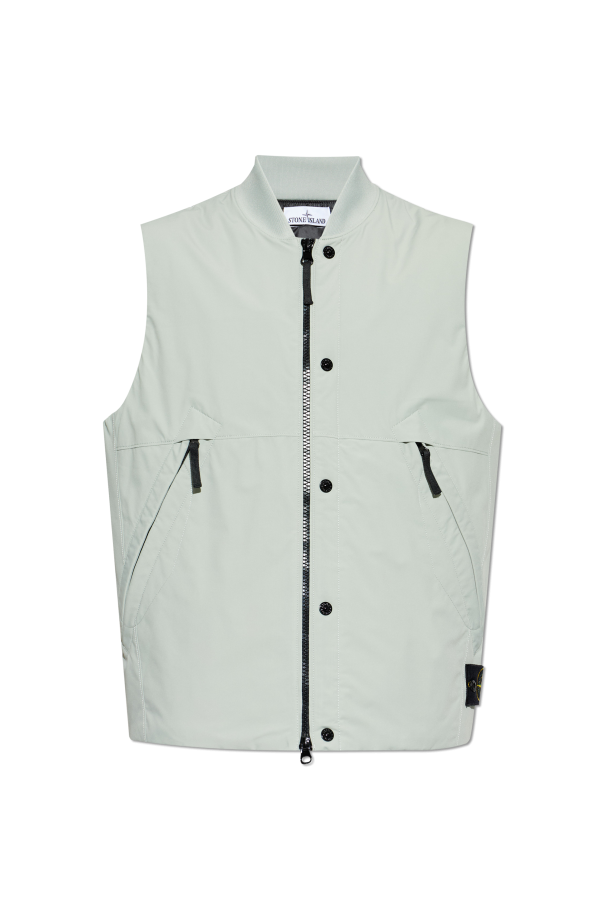 Insulated vest od Stone Island