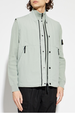 Stone Island Chaleco acolchado