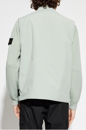 Stone Island Chaleco acolchado