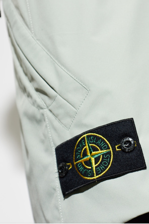 Stone Island Chaleco acolchado
