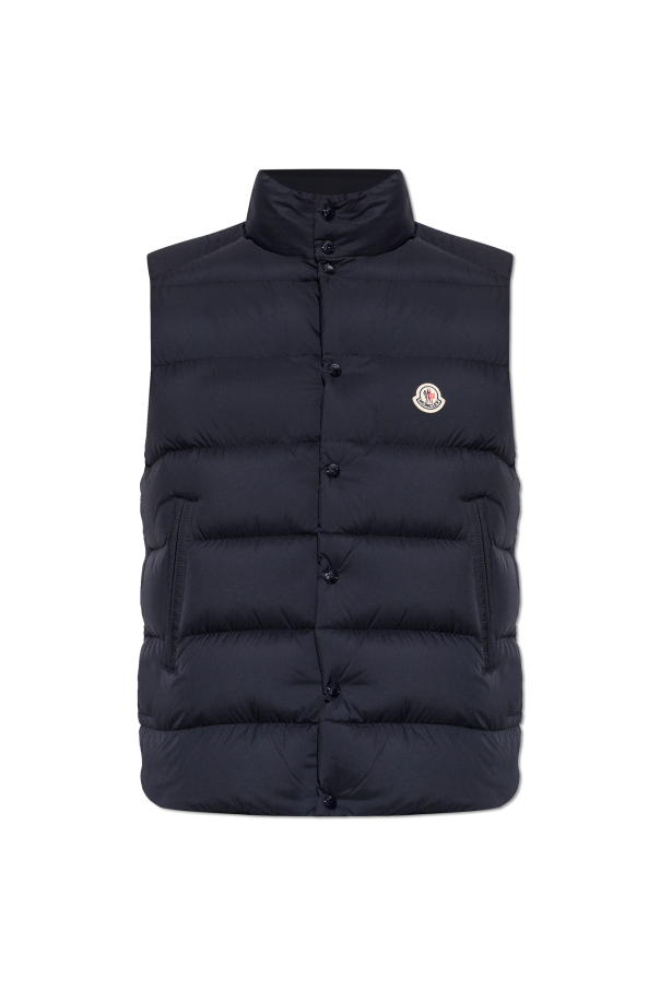 Quilted vest ‘Tibb’ od Moncler