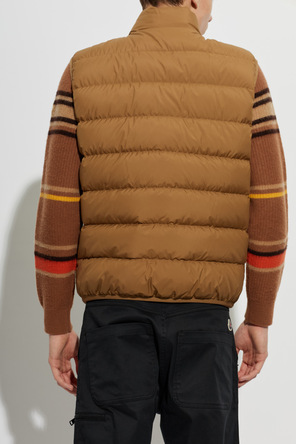 Moncler Padded vest ‘Contrin’