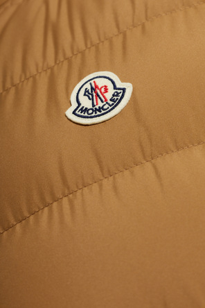Moncler Padded vest ‘Contrin’