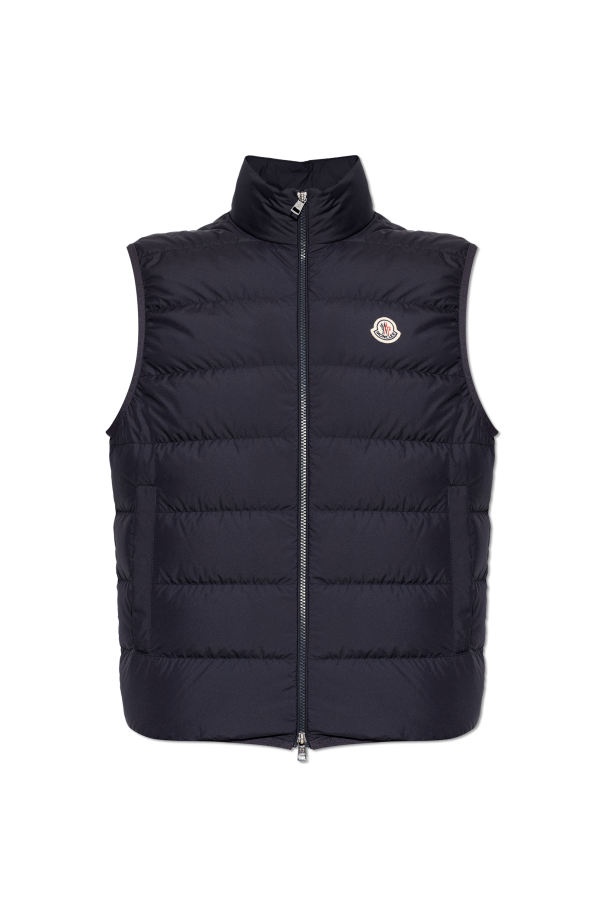 Quilted vest `Contrin` od Moncler