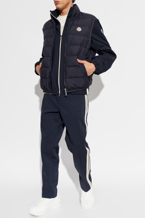 Moncler Puchowa kamizelka `Contrin`