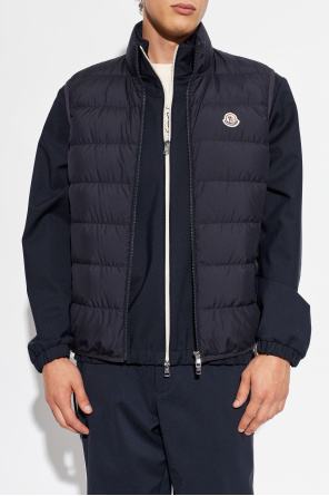 Moncler Puchowa kamizelka `Contrin`