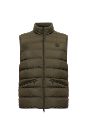 Quilted vest ‘Treompan’