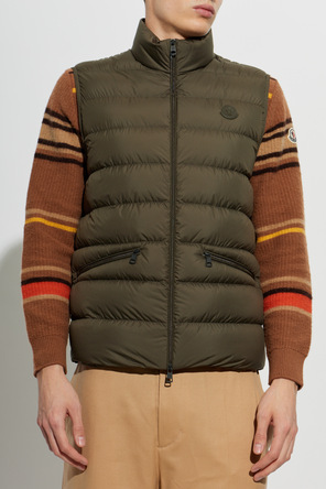 Moncler Daunenweste „Treompan“