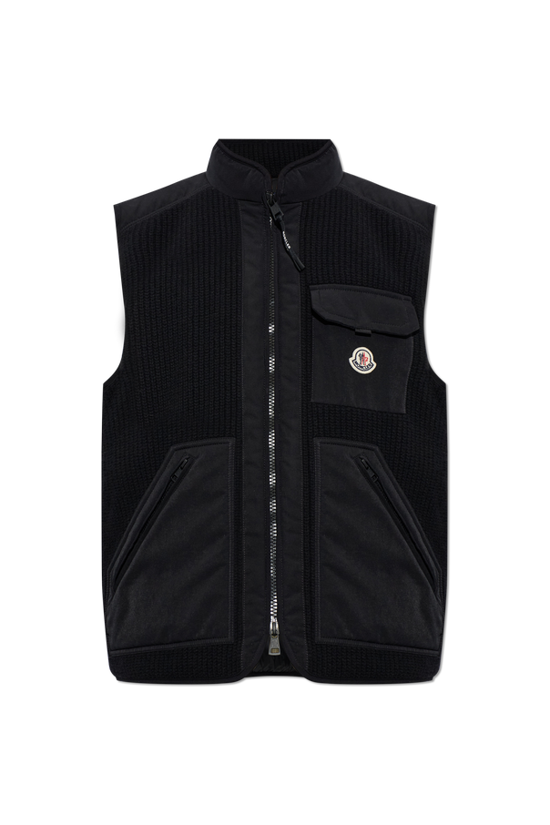 ‘Lenevra’ puffer vest od Moncler