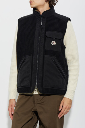 Moncler Prešívaná vesta ‘Lenevra’