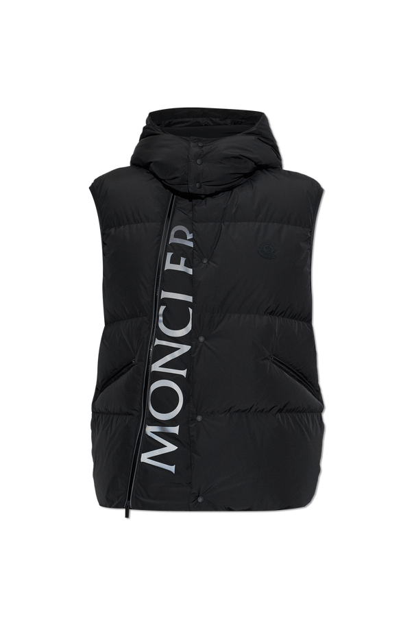 Moncler Quilted vest ‘Aeclaire’