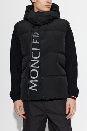 Moncler Quilted vest ‘Aeclaire’