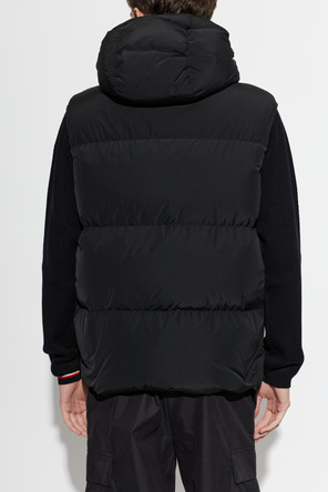Moncler Quilted vest ‘Aeclaire’