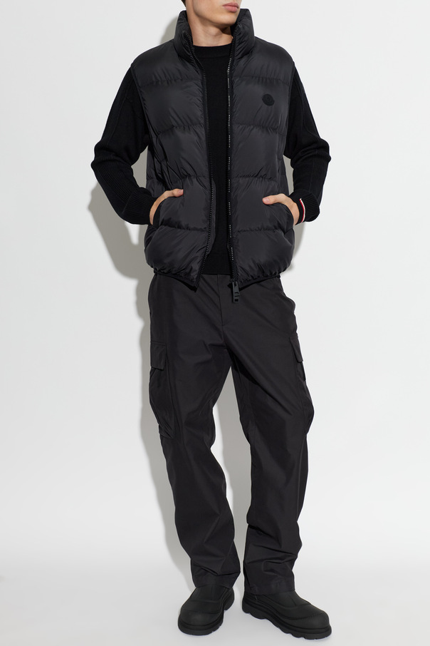 Moncler Quilted vest ‘Gabas’