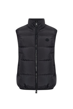 Quilted vest ‘Gabas’