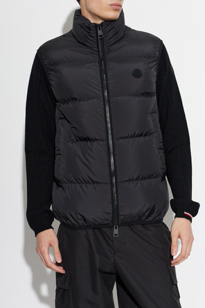 Moncler Quilted vest ‘Gabas’