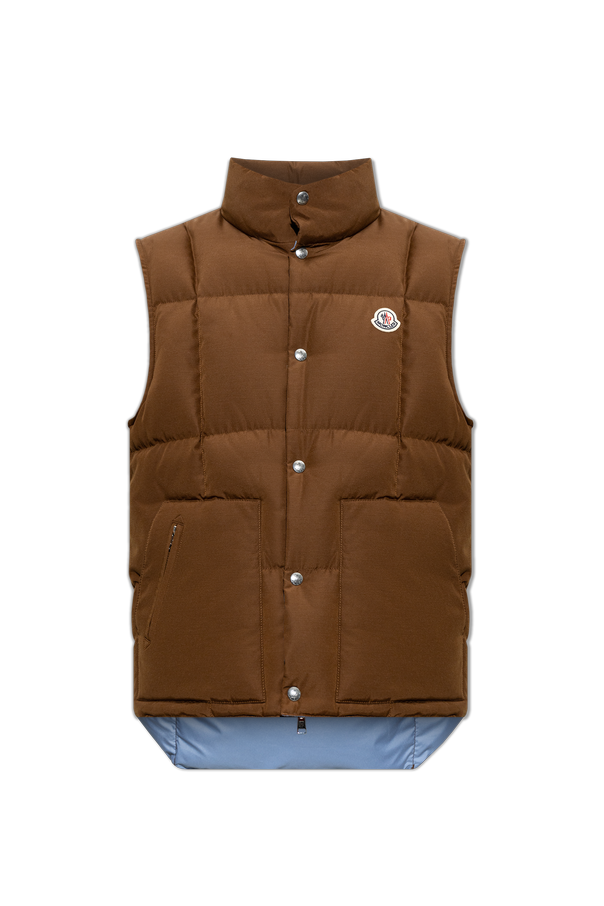 Quilted vest ‘Brumelune’ od Moncler