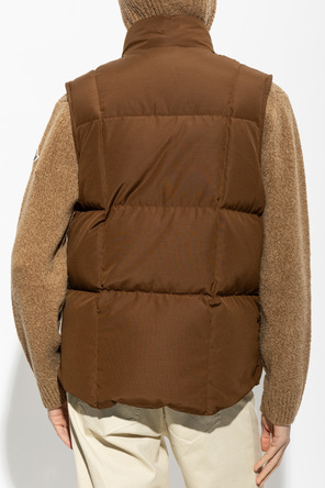Moncler Quilted vest ‘Brumelune’