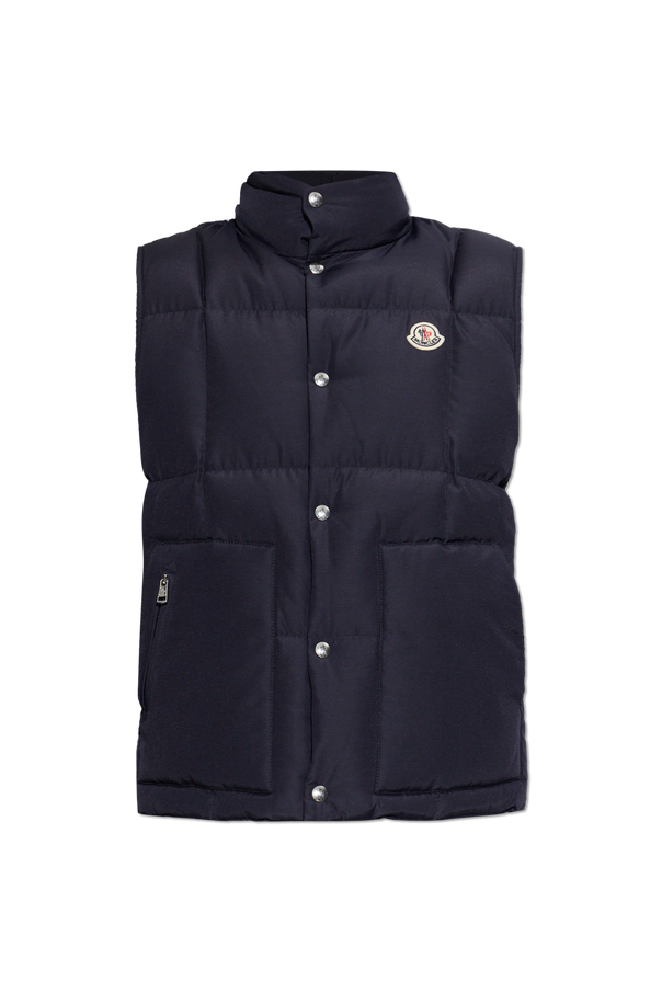 Moncler Puffer vest ‘Brumelune’
