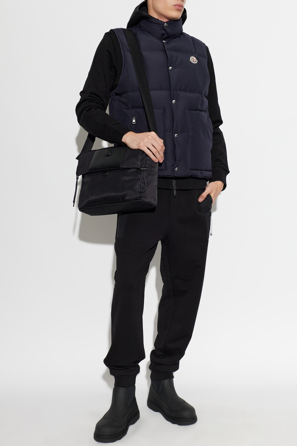 Moncler Puffer vest ‘Brumelune’