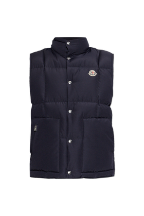 Puffer vest ‘Brumelune’