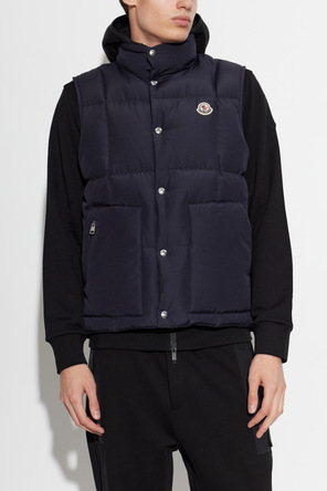 Moncler Puffer vest ‘Brumelune’