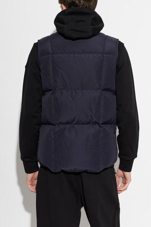 Moncler Puffer vest ‘Brumelune’