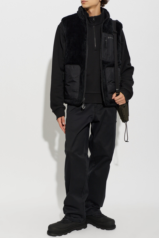 Moncler Vesta puf dublu față