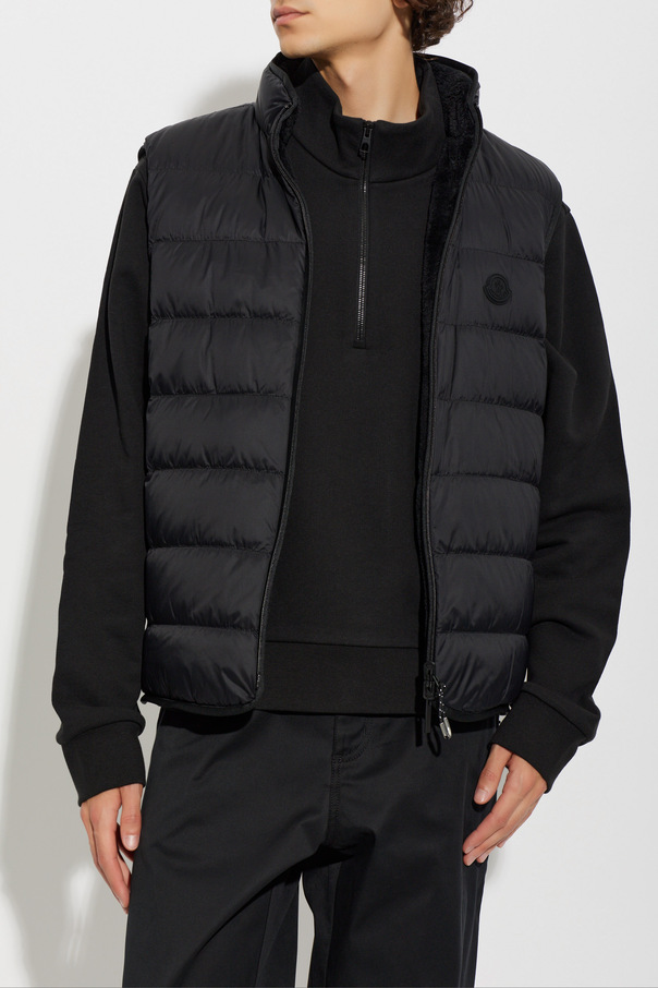 Moncler Vesta puf dublu față