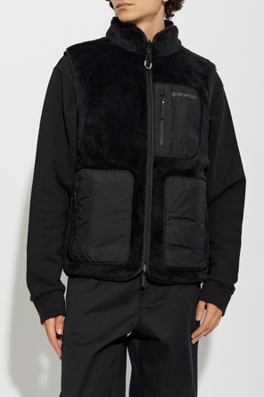 Moncler Vesta puf dublu față