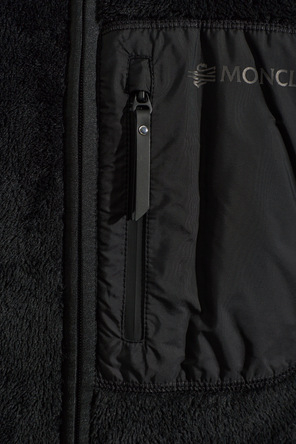 Moncler Vesta puf dublu față