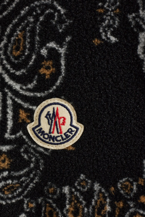 Moncler Vestă matlasată reversibilă din puf