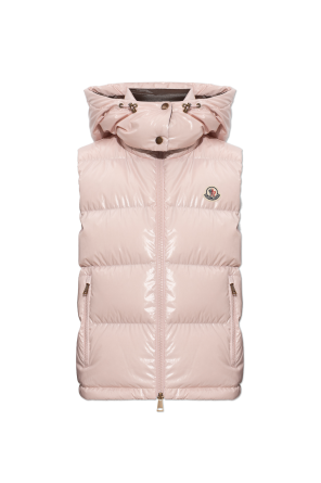 Puchowa kamizelka ‘niverolle’ od Moncler