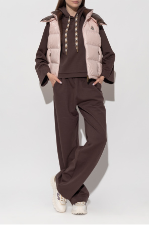 Puchowa kamizelka ‘niverolle’ od Moncler