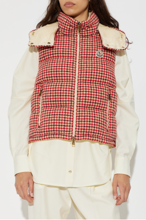Moncler "Niverolle" down vest