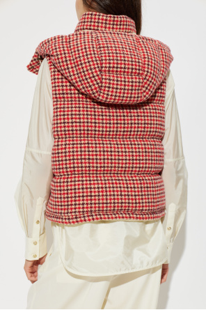Moncler "Niverolle" down vest