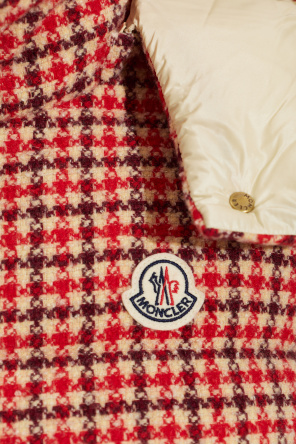 Moncler "Niverolle" down vest