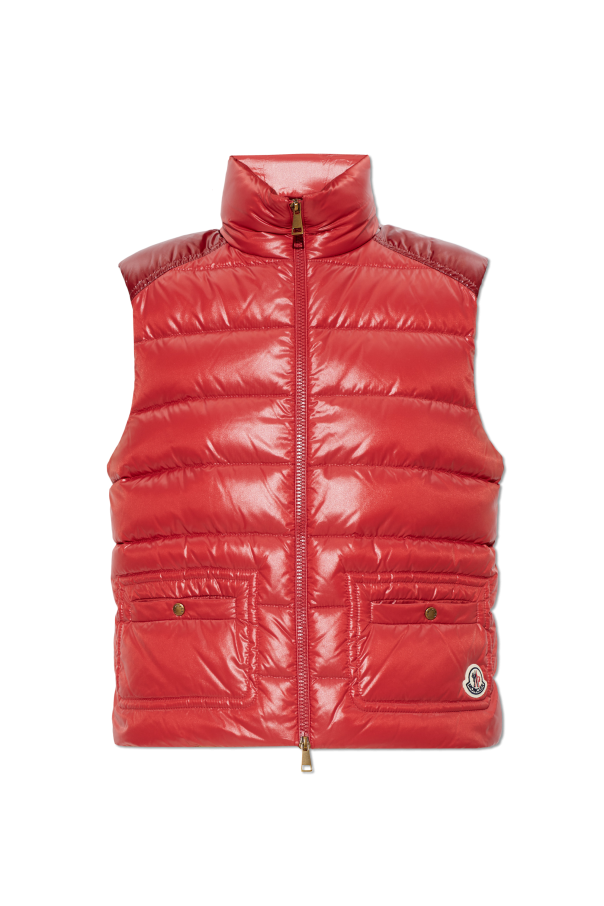 Quilted vest 
