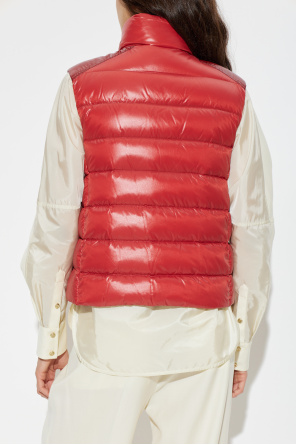 Moncler Quilted vest "Frelon"