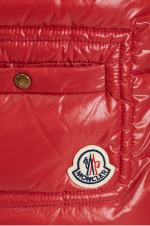 Moncler Quilted vest "Frelon"