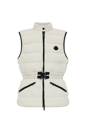 Quilted vest 'Romantisme'