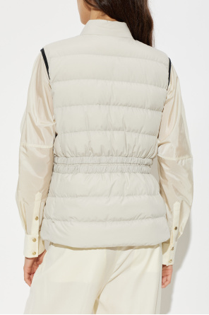 Moncler Quilted vest 'Romantisme'