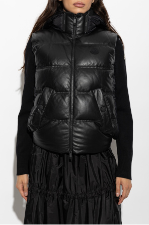 Moncler "Impression" padded vest