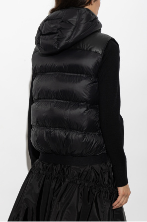 Moncler "Impression" padded vest