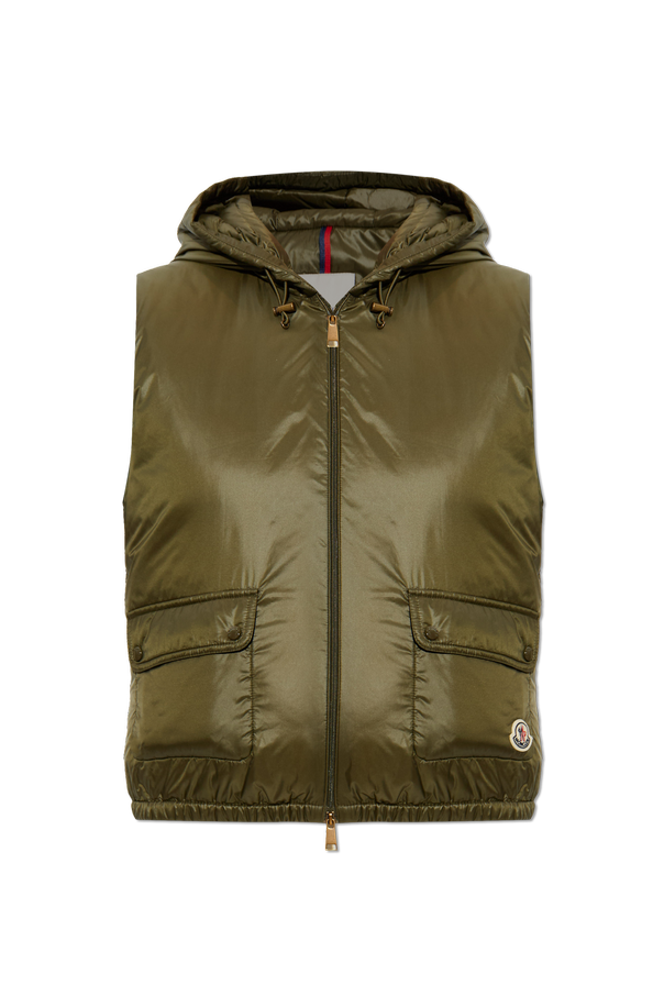 Down vest ‘Lansette’ od Moncler