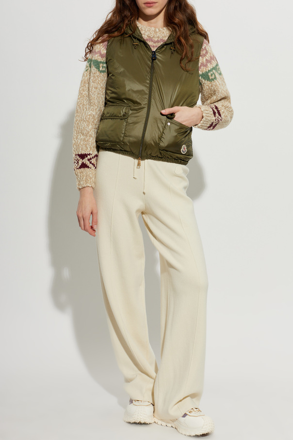 Moncler Down vest ‘Lansette’