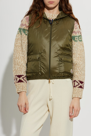 Moncler Down vest ‘Lansette’